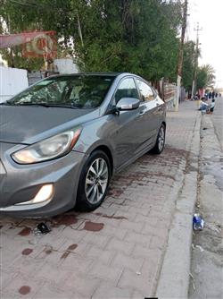 هيونداي أكسنت